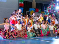 Festa de Encerramento da Ed. Infantil e 1º ano