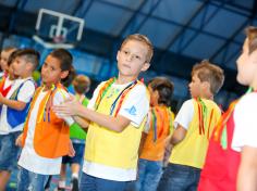 Festa de Encerramento da Ed. Infantil e 1º ano