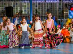 Festa de Encerramento da Ed. Infantil e 1º ano