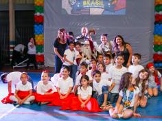 Festa de Encerramento da Ed. Infantil e 1º ano