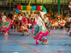 Festa de Encerramento da Ed. Infantil e 1º ano