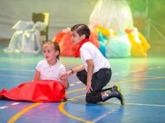 Festa de Encerramento da Ed. Infantil e 1º ano