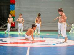 Festa de Encerramento da Ed. Infantil e 1º ano