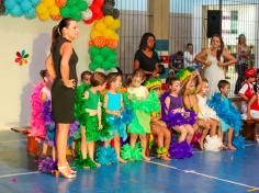 Festa de Encerramento da Ed. Infantil e 1º ano