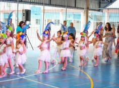 Festa de Encerramento da Ed. Infantil e 1º ano