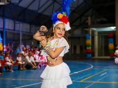 Festa de Encerramento da Ed. Infantil e 1º ano