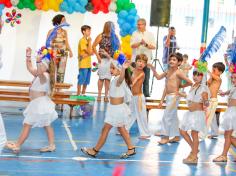 Festa de Encerramento da Ed. Infantil e 1º ano