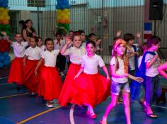 Festa de Encerramento da Ed. Infantil e 1º ano