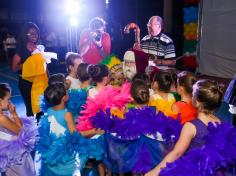 Festa de Encerramento da Ed. Infantil e 1º ano