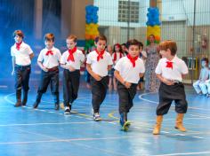 Festa de Encerramento da Ed. Infantil e 1º ano