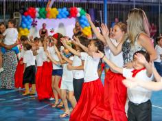 Festa de Encerramento da Ed. Infantil e 1º ano