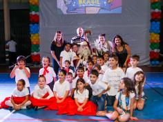 Festa de Encerramento da Ed. Infantil e 1º ano