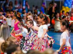 Festa de Encerramento da Ed. Infantil e 1º ano