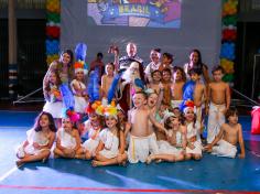 Festa de Encerramento da Ed. Infantil e 1º ano