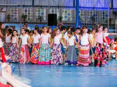 Festa de Encerramento da Ed. Infantil e 1º ano