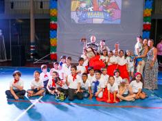 Festa de Encerramento da Ed. Infantil e 1º ano