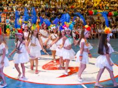 Festa de Encerramento da Ed. Infantil e 1º ano