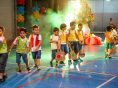 Festa de Encerramento da Ed. Infantil e 1º ano