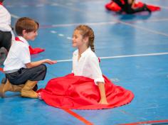 Festa de Encerramento da Ed. Infantil e 1º ano