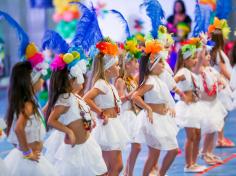 Festa de Encerramento da Ed. Infantil e 1º ano