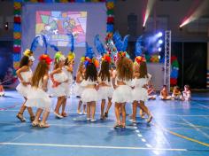 Festa de Encerramento da Ed. Infantil e 1º ano