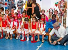 Festa de Encerramento da Ed. Infantil e 1º ano