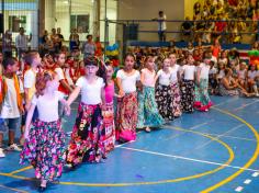 Festa de Encerramento da Ed. Infantil e 1º ano