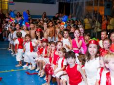 Festa de Encerramento da Ed. Infantil e 1º ano