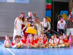 Festa de Encerramento da Ed. Infantil e 1º ano