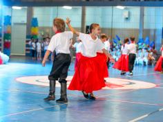 Festa de Encerramento da Ed. Infantil e 1º ano