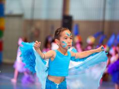 Festa de Encerramento da Ed. Infantil e 1º ano