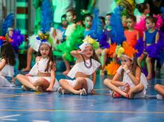 Festa de Encerramento da Ed. Infantil e 1º ano