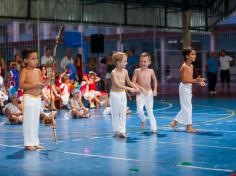 Festa de Encerramento da Ed. Infantil e 1º ano