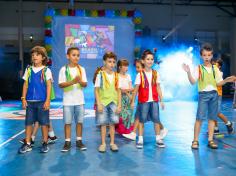 Festa de Encerramento da Ed. Infantil e 1º ano