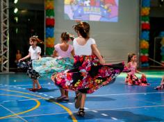 Festa de Encerramento da Ed. Infantil e 1º ano