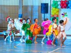 Festa de Encerramento da Ed. Infantil e 1º ano