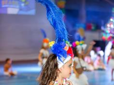 Festa de Encerramento da Ed. Infantil e 1º ano