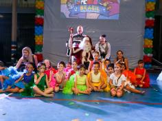 Festa de Encerramento da Ed. Infantil e 1º ano