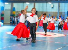 Festa de Encerramento da Ed. Infantil e 1º ano