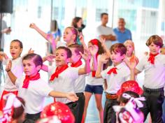 Festa de Encerramento da Ed. Infantil e 1º ano