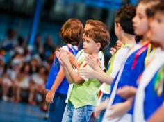 Festa de Encerramento da Ed. Infantil e 1º ano