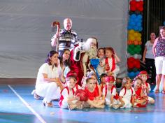 Festa de Encerramento da Ed. Infantil e 1º ano