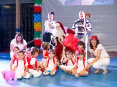 Festa de Encerramento da Ed. Infantil e 1º ano