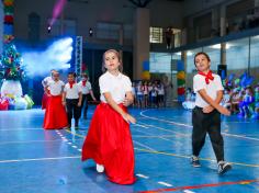 Festa de Encerramento da Ed. Infantil e 1º ano