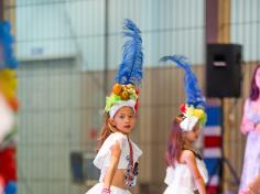 Festa de Encerramento da Ed. Infantil e 1º ano