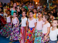 Festa de Encerramento da Ed. Infantil e 1º ano