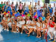 Festa de Encerramento da Ed. Infantil e 1º ano