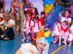 Festa de Encerramento da Ed. Infantil e 1º ano