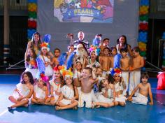 Festa de Encerramento da Ed. Infantil e 1º ano