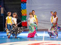 Festa de Encerramento da Ed. Infantil e 1º ano